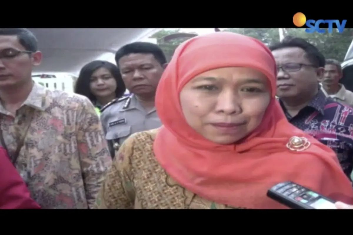 Menteri Khofifah Janji Kasih KIP dan KIS Buat Orang Mante