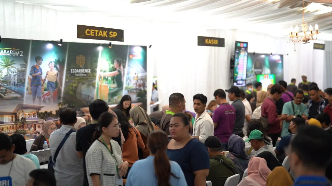 Hunian Ramah Lingkungan Masih Jadi Primadona di Kawasan Tangerang