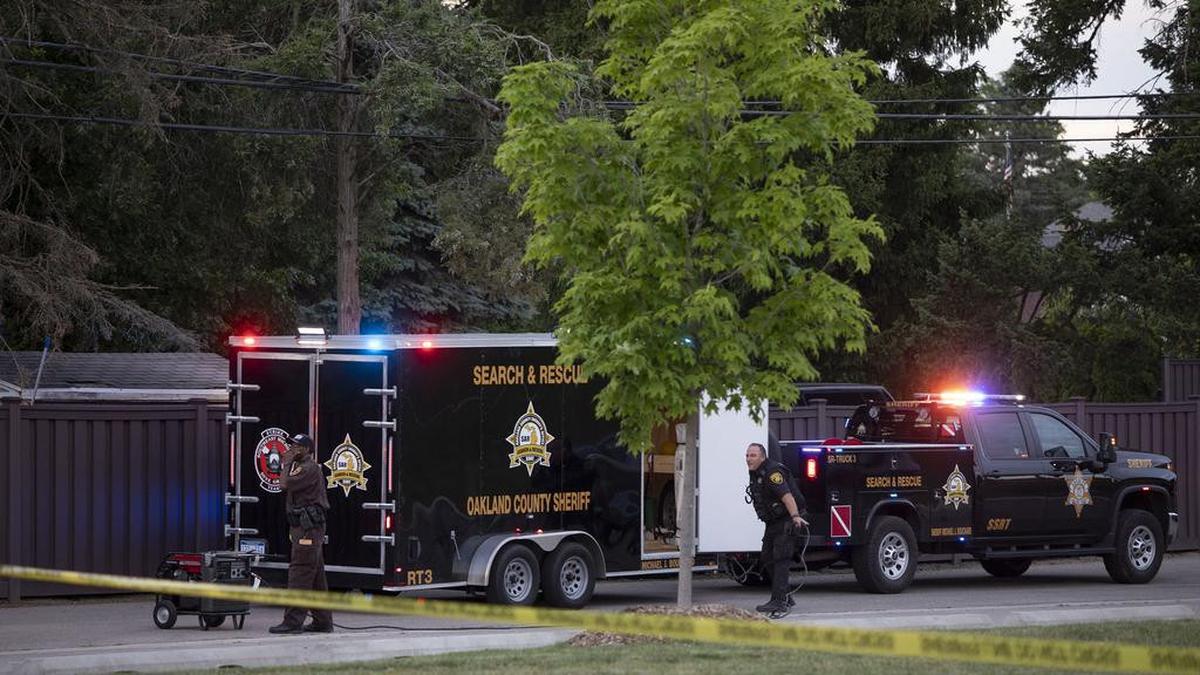 Penembakan di Michigan AS Lukai 9 Orang Termasuk 2 Anak, Pelaku Ditemukan Tewas Berita Viral Hari Ini Minggu 7 Juli 2024