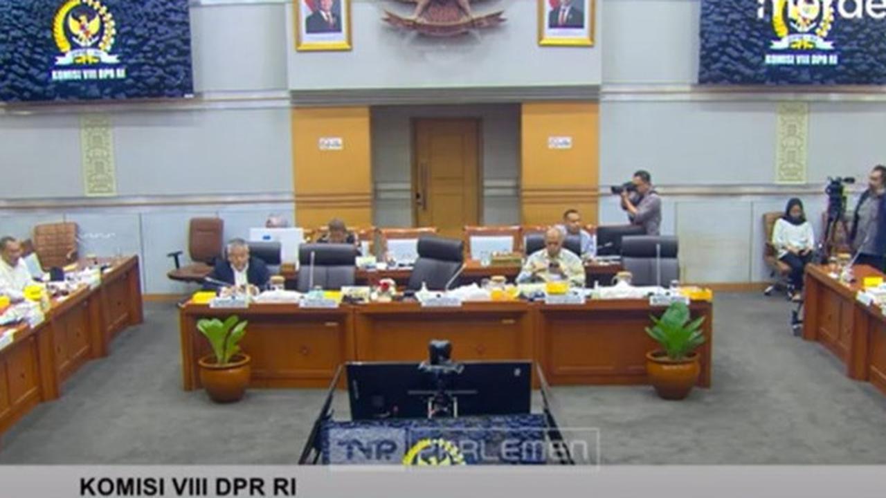 DPR Khawatir Kuota Haji Besar Jadi Beban, Keuangan Negara Disebut Bisa Kewalahan