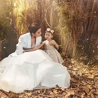 Chelsea Olivia merasa suaminya seperti pangeran impian. (Instagram/chelseaoliviaa)