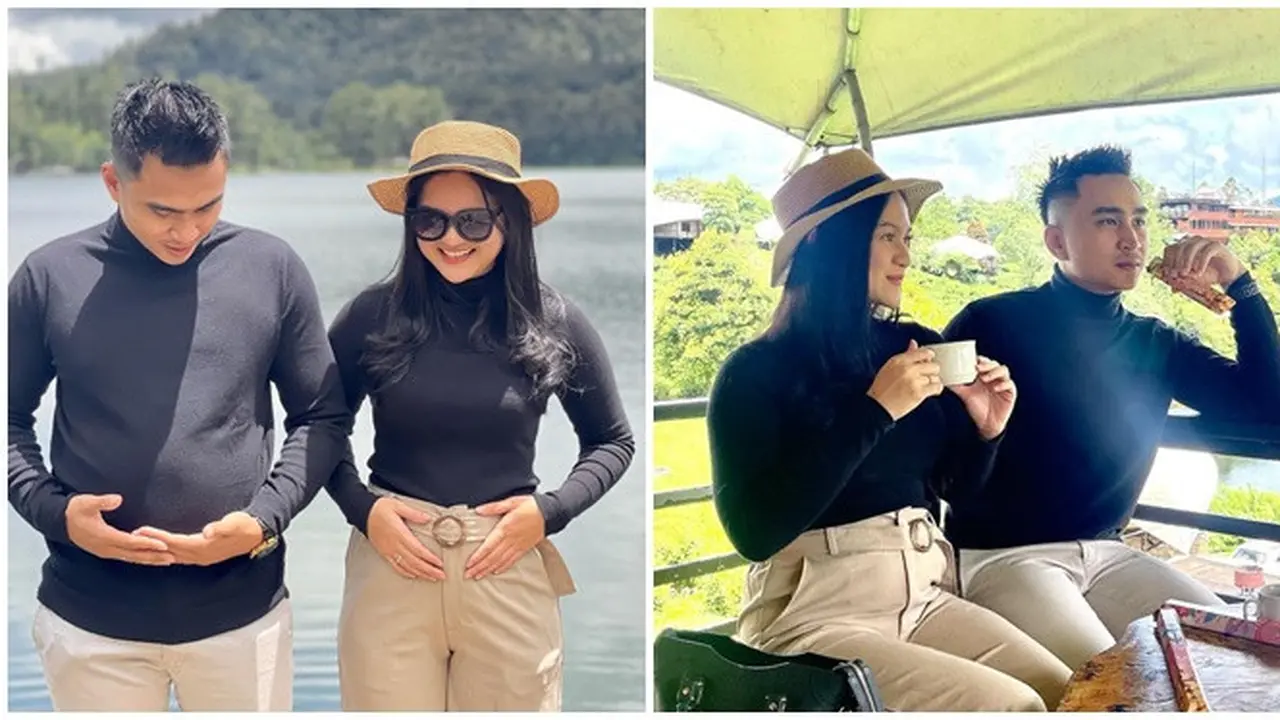 Hamil Anak Pertama, Ini 6 Potret Baby Bump Nadya Indry Istri Lutfi Agizal
