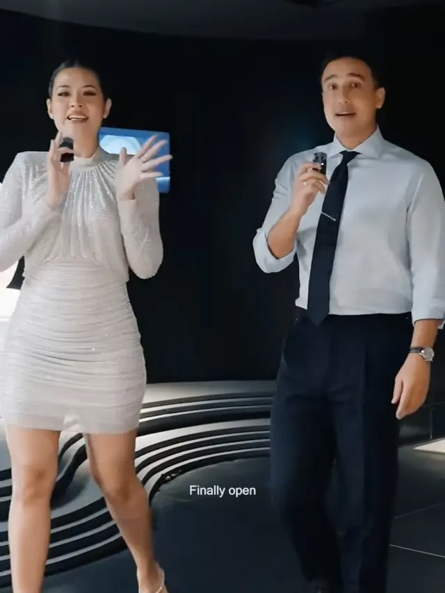 Raisa dan Hamish Daud