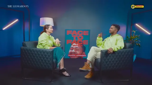Enzy Storia dan Onadio Leonardo (Youtube The Leonardo's)