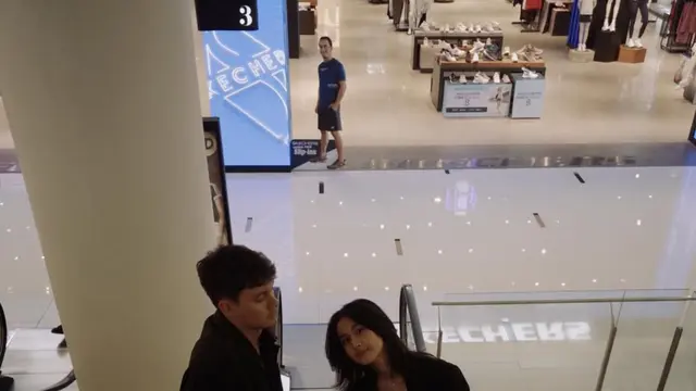 Gaya Couple Nyoman Paul dan Keisya Levronka, Bukti Pasangan Gen Z Bisa Serasi dan Stylish