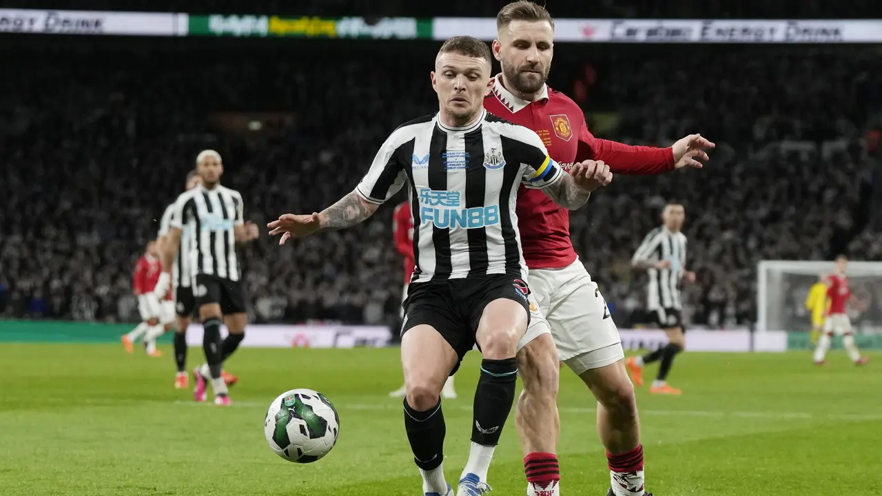 MU Juara Carabao Cup 2022/2023 Usai Tekuk Newcastle United