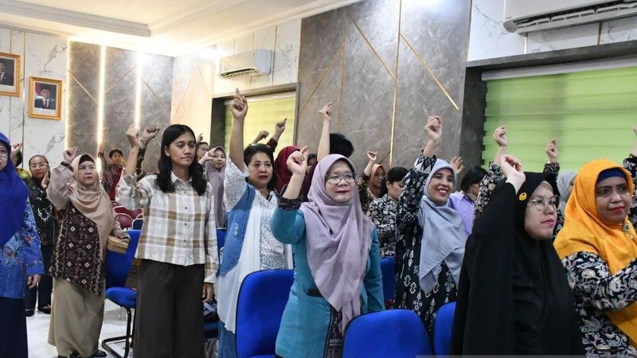 Kemenag Sumsel Latih Ratusan Penyuluh Agama Manfaatkan AI untuk Konten Kreatif