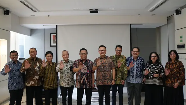 Indonesia Re berkolaborasi dengan Badan Nasional Penanggulangan Terorisme (BNPT) bekerjasama untuk mencegah dan menanggulangi terdapatnya paham Intoleransi, Radikalisme, dan Terorisme. (Dok Indonesia Re)
