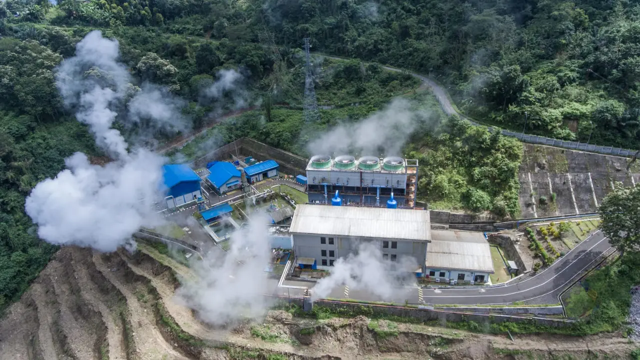 Energi Panas Bumi