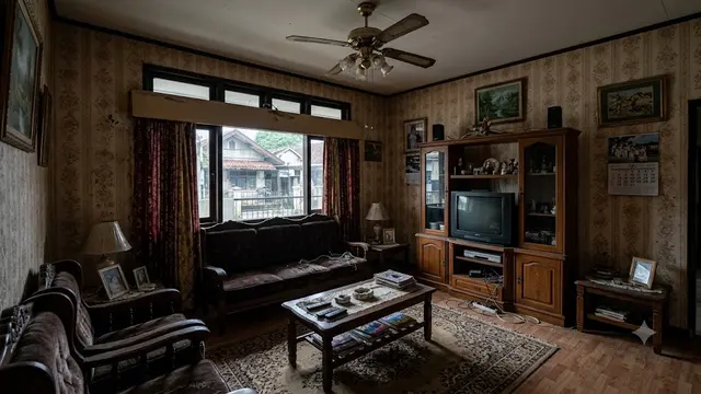 Kesalahan Mendesain Ruangan yang Bikin Rumah Tidak Terlihat Ketinggalan Zaman/AI Generated