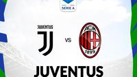 Serie A - Juventus vs AC Milan (Bola.com/Decika Fatmawaty)