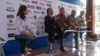 Festival Kesenian Yogyakarta menjadi ajang berkumpulnya para seniman.