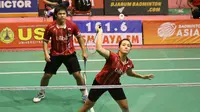 Indonesia merebut tiga gelar pada ajang Indonesia International Challenge 2016 di Semarang, Jawa Tengah, Minggu (6/11/2016). Sementara Malaysia mendapat jatah dua gelar. (PBSI)