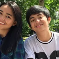 Amanda Manopo dan Angga Aldi di Mermaid in Love. foto: Instagram