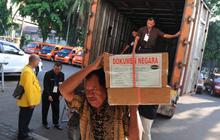 Polisi kawal distribusi soal Ujian Nasional
