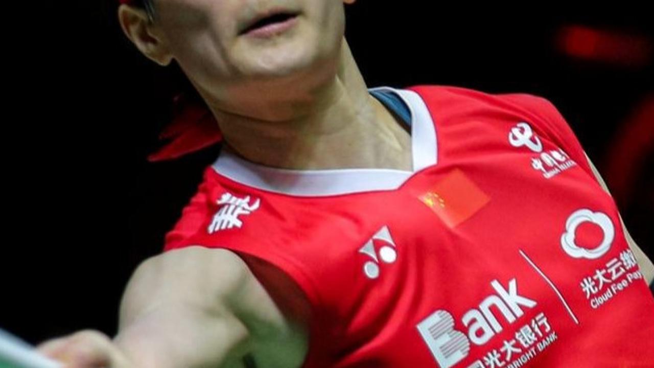 Dengan hasil ini, China berhasil membawa pulang tiga gelar dari turnamen BWF Super 500 ini.<br>(Foto Bola.com / Bagaskara Lazuardi)<br>