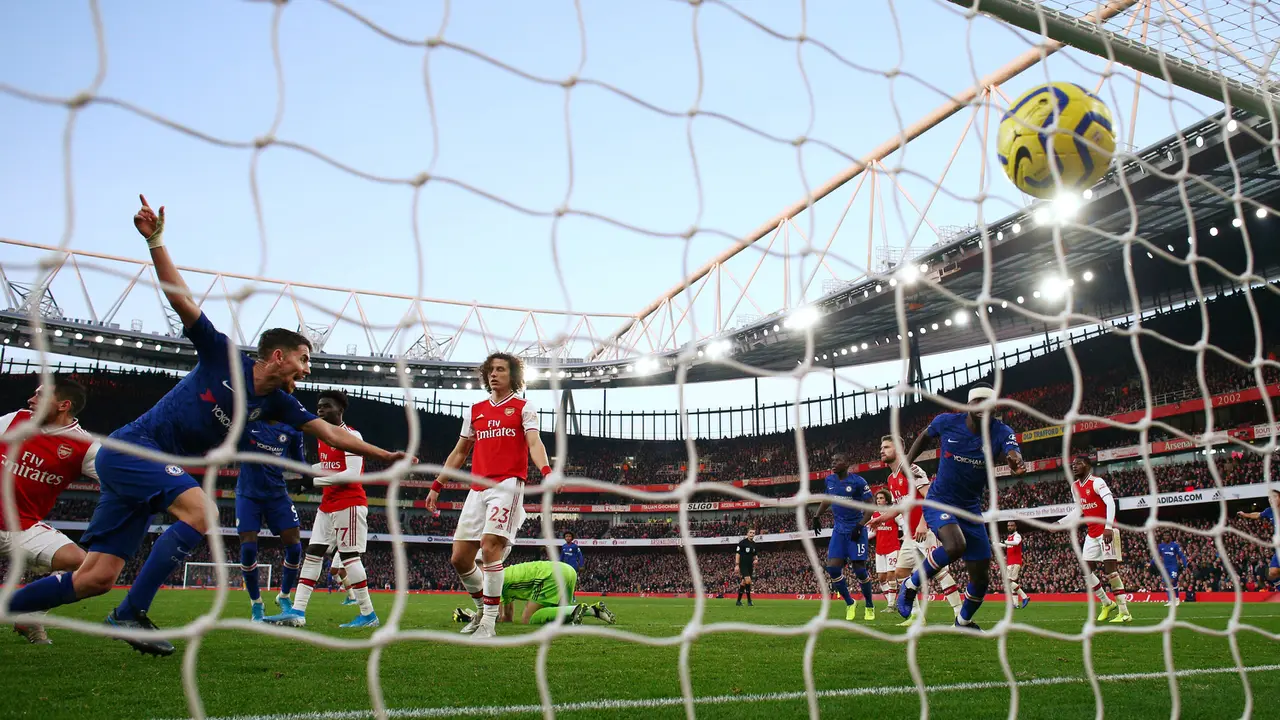 Chelsea vs Arsenal
