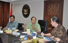 Menteri Rizal Ramli gelar rakor bahas dwelling time Tanjung Priok