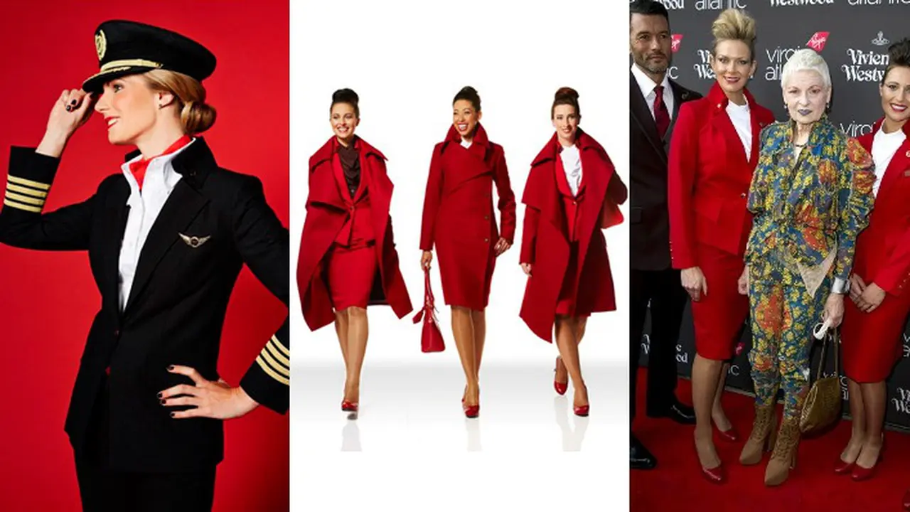 Vivienne Westwood for Virgin Atlantic 0714