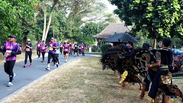 Mandiri Jogja Marathon 2023