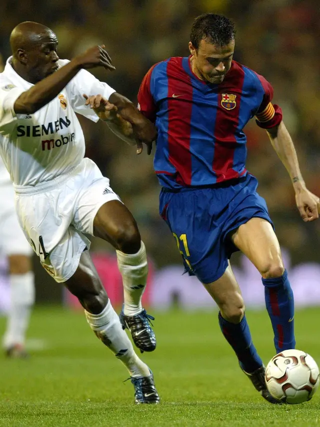 Luis Enrique