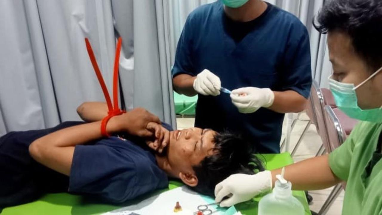 Polisi Buru Dua Pelaku Curanmor Bersenjata Api Cilincing Usai Satu Tertangkap Warga