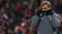Klopp: Jangan Bikin Kesalahan Mendasar, Liverpool!