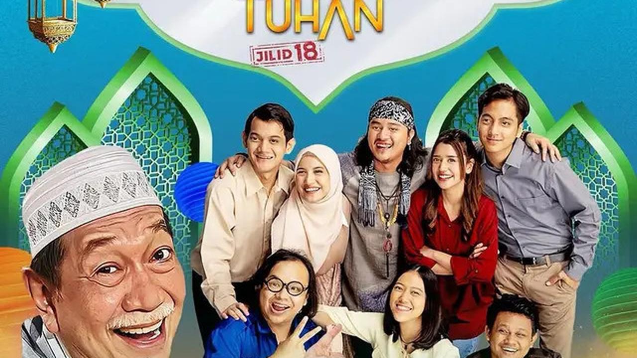 3 Nasihat Deddy Mizwar untuk Bintang Sinetron Para Pencari Tuhan Jilid 18, Termasuk Jangan Hafalkan Naskah