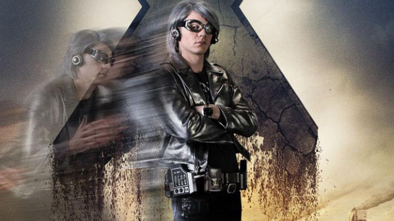 Muncul di X-Men: Apocalypse, Film Solo Quicksilver Dipersiapkan