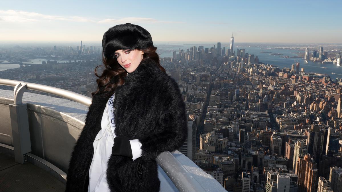 Miss Universe 2025 Fatima Bosch Walk Out Saat Tampil di TV, Apa Penyebabnya?