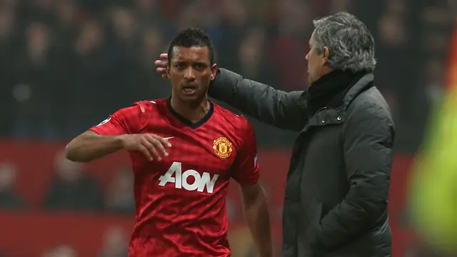 Jose Mourinho