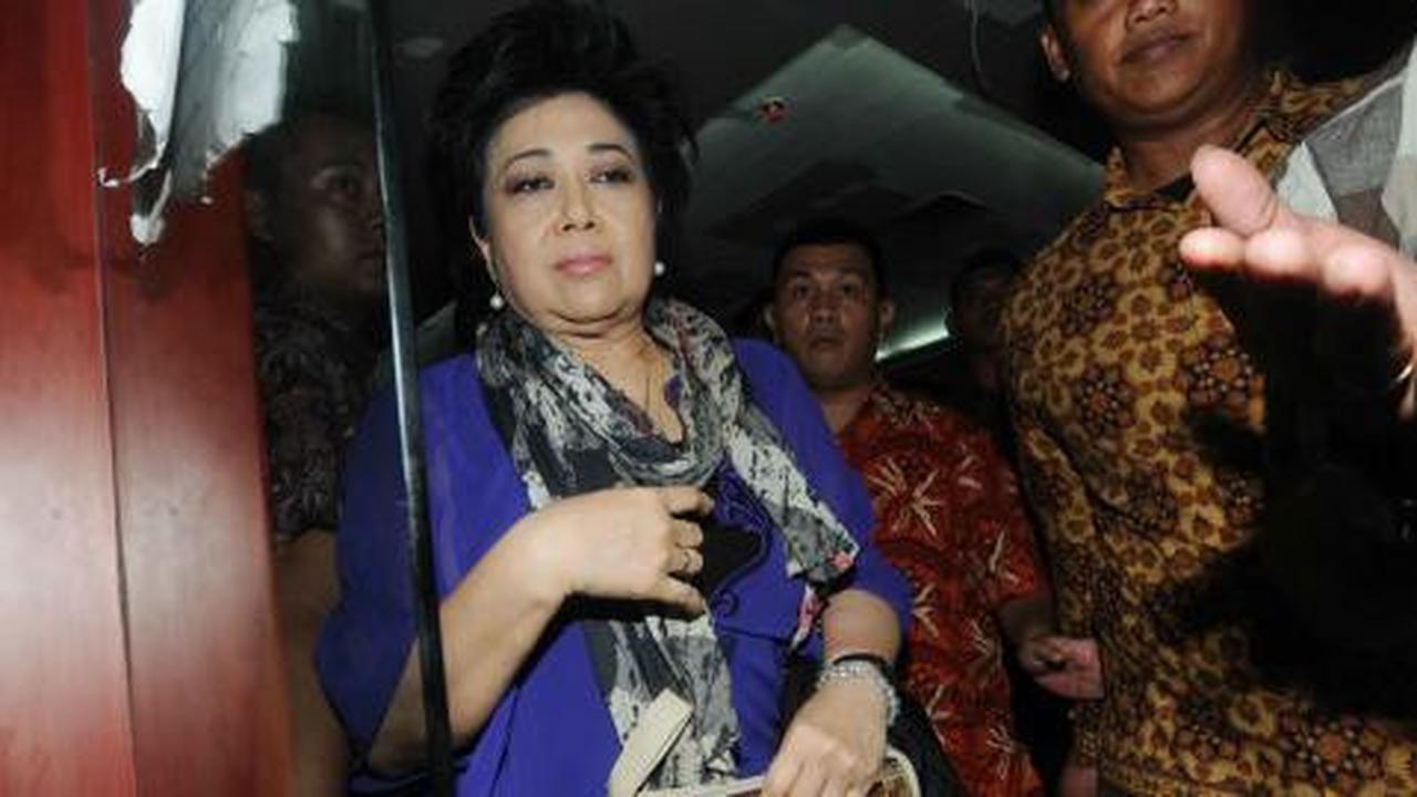 Hartati: Saya tak berbohong, yang menuntut yang bohong 
