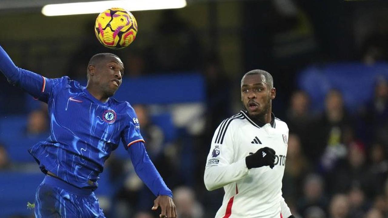 Begini Rapor Pemain Chelsea saat Kalah dari Fulham: Cole Palmer Bersinar