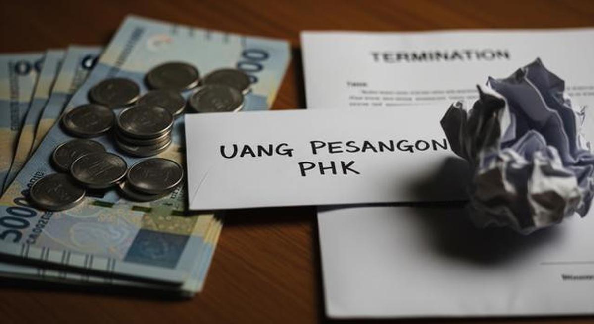 Berapa Uang Pesangon Jika Terkena PHK? Simak Aturan Berdasarkan UU Cipta Kerja