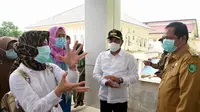Kebutuhan Medis Penanganan COVID-19 di RSUD Padangsidimpuan Segera Dipenuhi