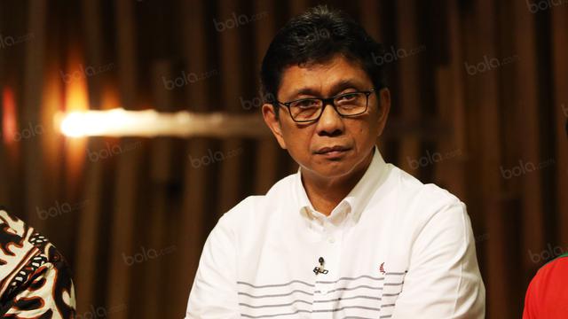 PSSI, Caketum PSSI, Bola.com, Kongres PSSI, Eddy Rumpoko