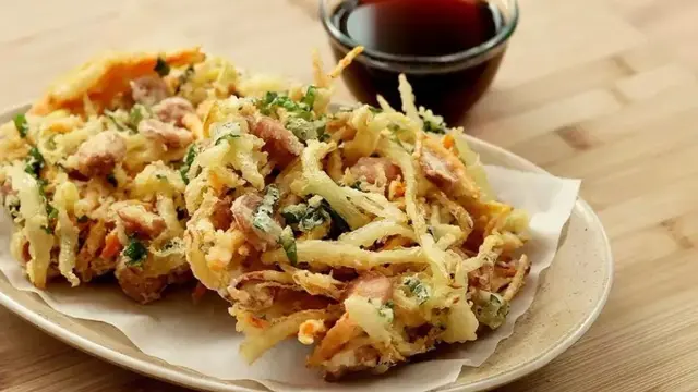 Bakwan Jepang ala Chef Devina Hermawan