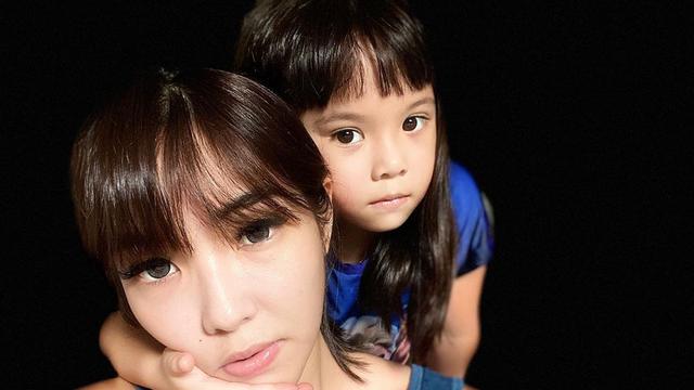 Gisella Anastasia. (Foto: Instagram @gisel_la)