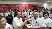 Ketua Umum Gerakan Sekali Putaran (GSP) M. Qodari (Istimewa)
&nbsp;