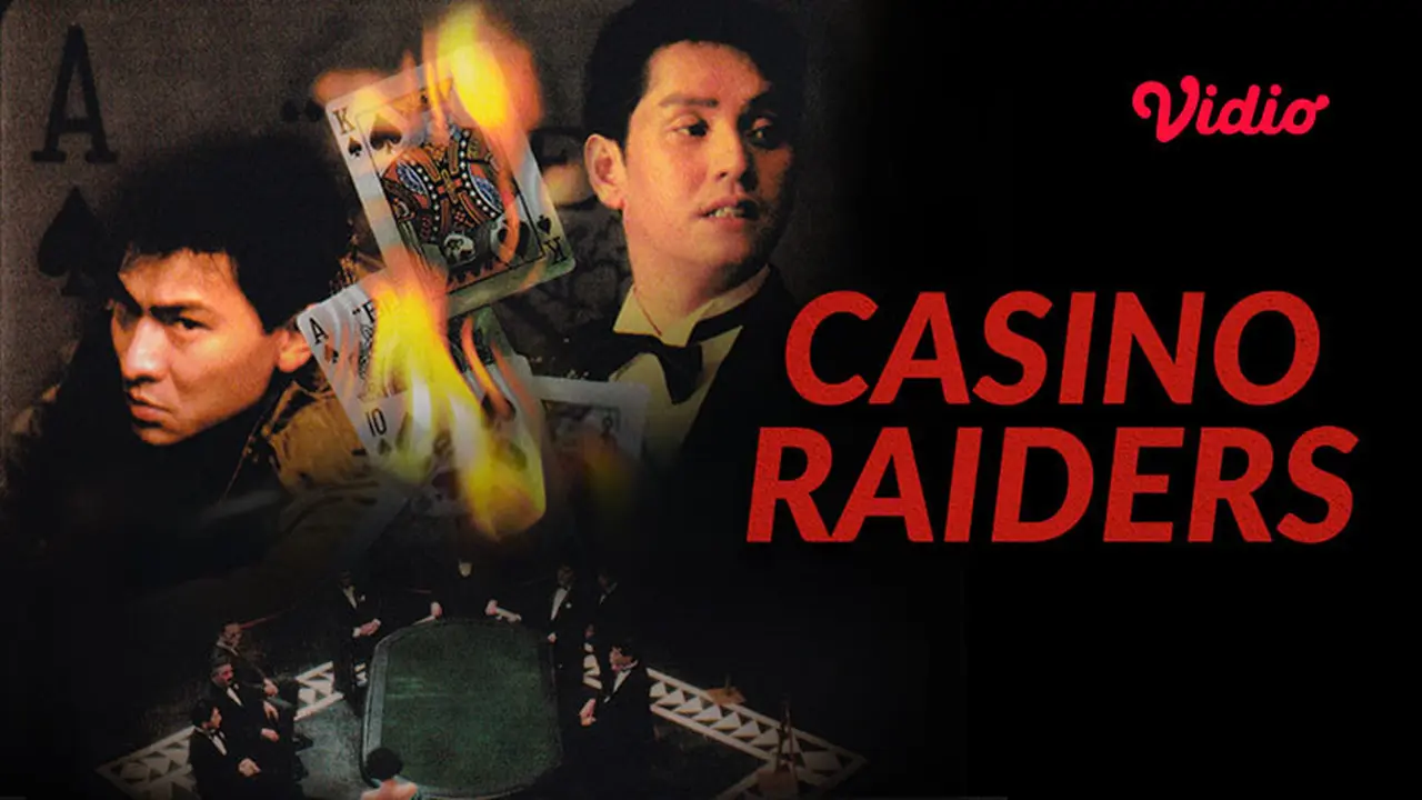 Nonton Casino Raiders di Vidio