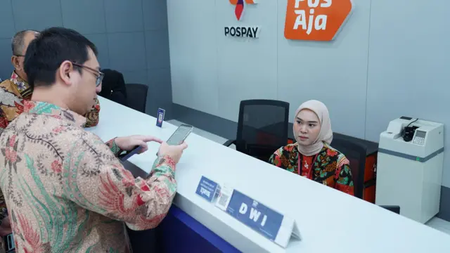 Nasabah Bank Sinarmas Kini Bisa Setor dan Tarik Tunai di Kantor Pos