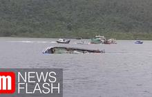 VIDEO: Menteri Susi Tenggelamkan 4 Kapal Asing di Akhir Masa Jabatan