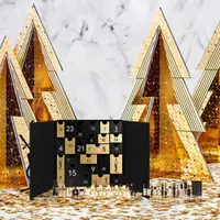 Manjakan diri sendiri dan orang yang kita cintai dengan Kalender Advent YSL 2022. Rayakan musim liburan dan hadiahkan dengan cara YSL. Di dalam set kado mewah ini, temukan koleksi makeup, wewangian, dan perawatan kulit YSL yang ikonik. / Foto dok YSL Beauty.