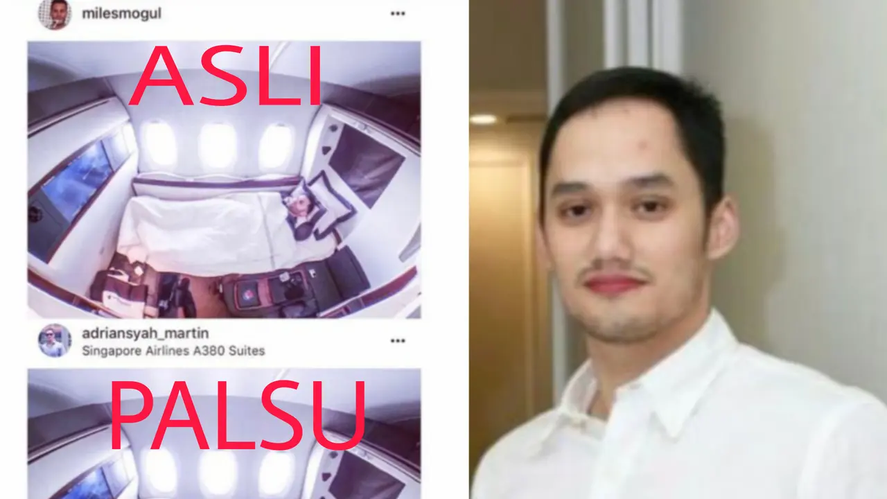 Terungkap, Foto Liburan Mewah Selebgram ini Ternyata Editan