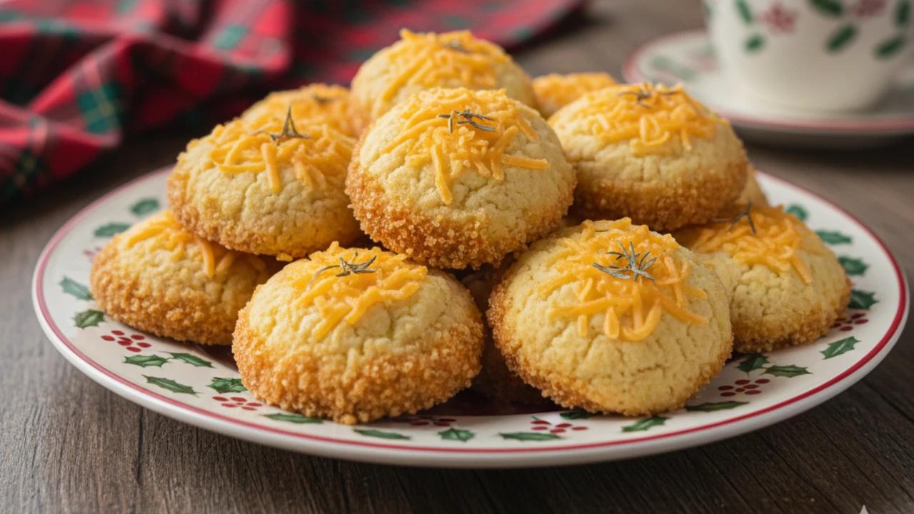 Rahasia Kue Kering Palm Cheese Gurih dan Lumer, Hidangan Favorit untuk Tamu Natal 2025