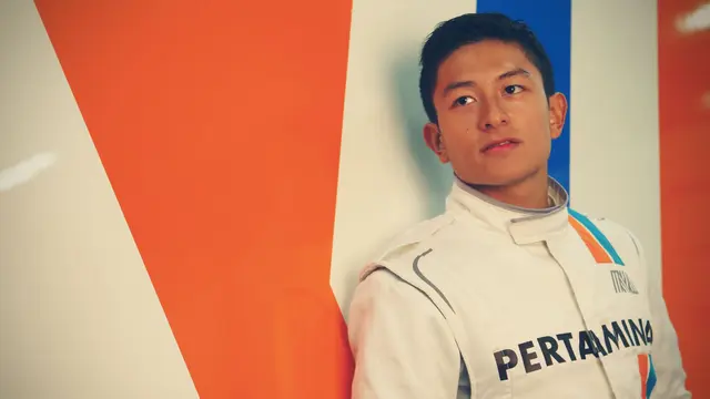 Rio Haryanto