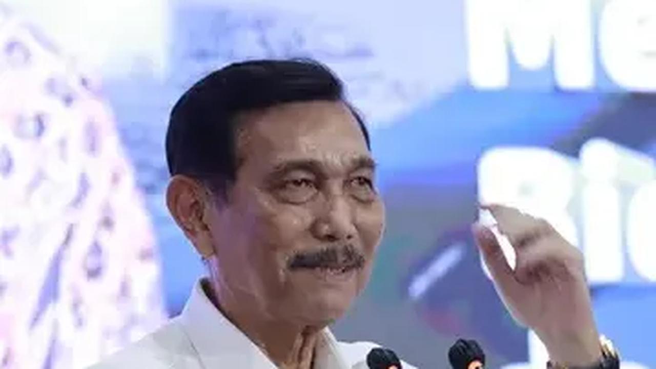 Luhut soal OTT KPK: Ngapain Bangsa Ini Pamer-Pamer Tangkap Tangan, Bangga Lihat Itu?