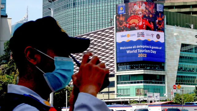 Kampanye Diskon dalam World Tourism Day
