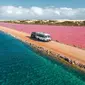 Danau MacDonell di Australia. salah satu wisata alam yang instagram-able di Australia. (Foto: instagram.com/australia)