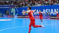Foto: Ditonton Shin Tae-yong, Timnas Futsal Indonesia Bantai Korea Selatan di Grup A Piala Asia 2026